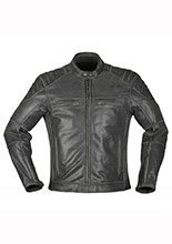 Kurtka motocyklowa Modeka Vincent Aged czarna