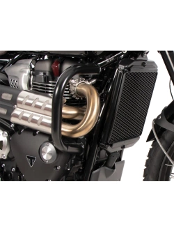 Gmole Hepco&Becker Triumph Scrambler 1200 X (24-) czarne