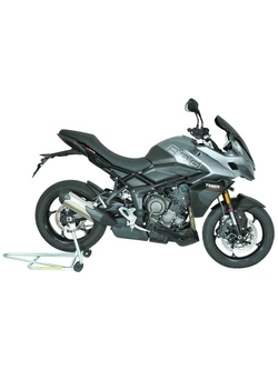 Szyba motocyklowa MRA "TM" Triumph Tiger Sport 800 (25-) czarna