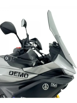 Szyba motocyklowa WRS Touring Yamaha Tracer 7/ GT (25-) przyciemniana