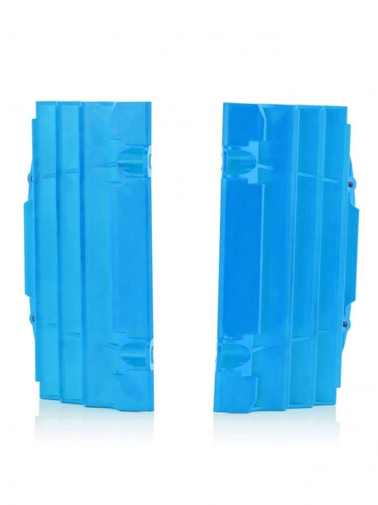 Osłony chłodnicy Acerbis Husqvarna/ KTM (wybrane modele) niebieskie