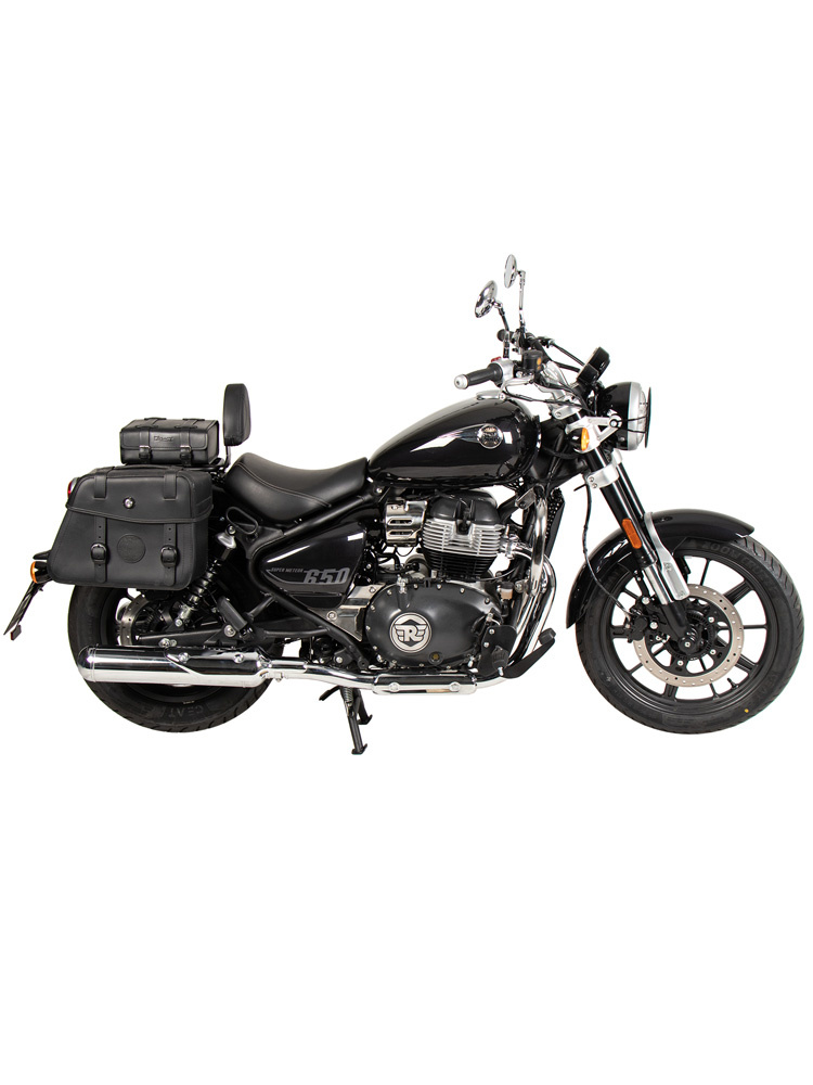 Stelaż Solorack Hepco&Becker Royal Enfield Super Meteor 650 (23-) bez oparcia