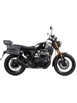 Bagażnik Hepco&Becker Royal Enfield Bear 650 (25-) czarny