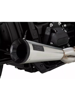 Pełny układ wydechowy Vance & Hines Upsweep Harley Davidson (wybrane modele) chromowany