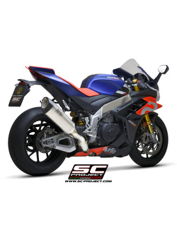 Tłumik SC-Project SC1-R Aprilia RSV 4 (21-) tytan
