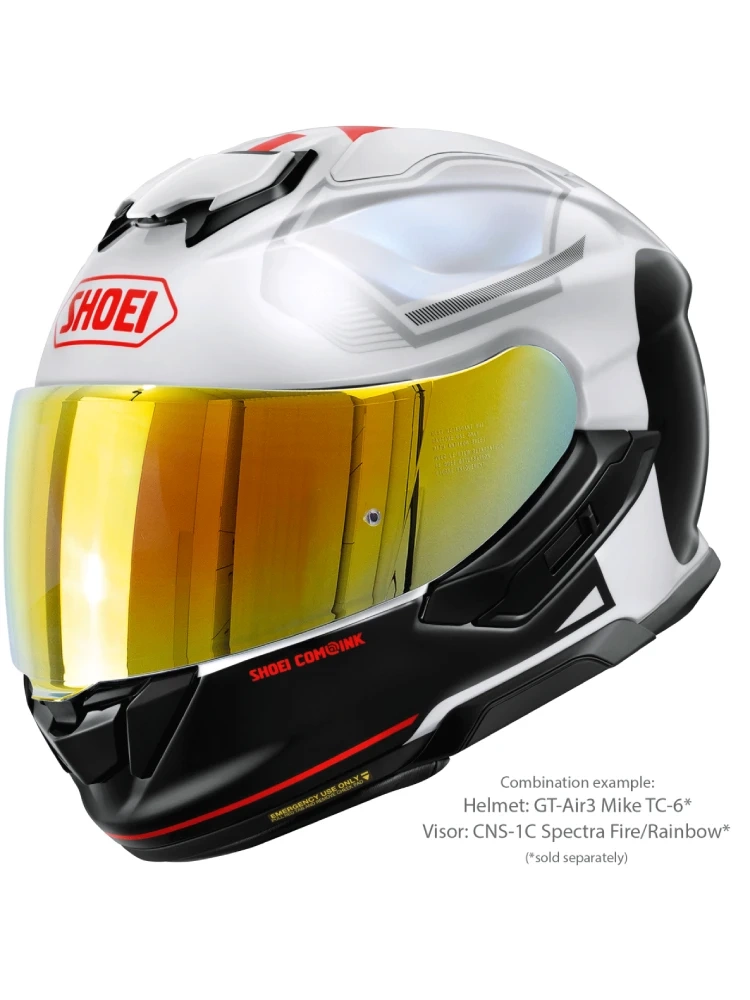 Kask integralny Shoei GT-Air 3 Mike TC-6