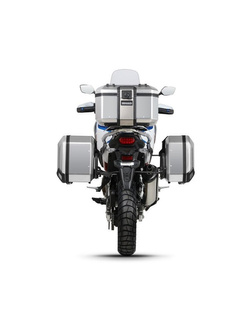 Stelaż 4P do aluminiowych kufrów bocznych Shad Honda CRF1100L Africa Twin (22-)/ Adventure Sports (20-)