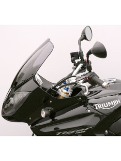 Szyba motocyklowa MRA Oryginalny kształt "OM" Triumph Sprint ST 1050/ SE/Sport (06-15) przyciemniana