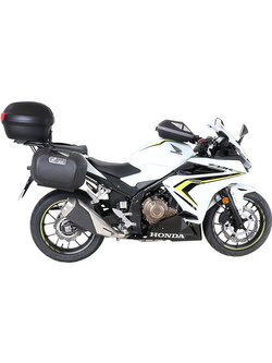Stelaż pod kufer centralny Hepco&Becker AluRack Honda CBR 500 R (19-23)