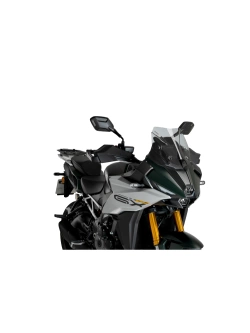 Szyba motocyklowa sportowa PUIG Suzuki GSX-S 1000 GX/Sport/Touring (24-) lekko przyciemniana