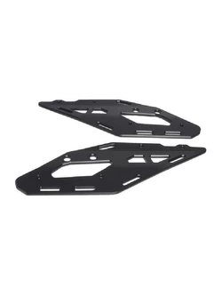 Bagażniki boczne AXP Racing KTM 390 Adventure R/ X/ Enduro R (25-) czarne
