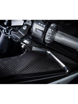 Dźwignia sprzęgła GILLES FXCL-38 BMW (wybrane modele) aluminiowa czarna