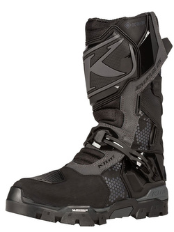 Buty motocyklowe adventure Klim Adventure GTX czarne