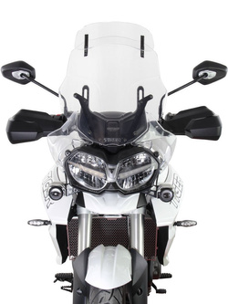 Szyba motocyklowa MRA Vario Touring "VTM" Triumph Tiger 800 /XC/XR/XRT (18-23) przeźroczysta