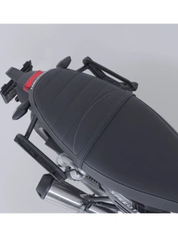 Zestaw sakw motocyklowych Legend Gear SideBag ze stelażami SW-Motech Triumph Speed Twin 1200 (18-) [poj.: 2 x 11l]