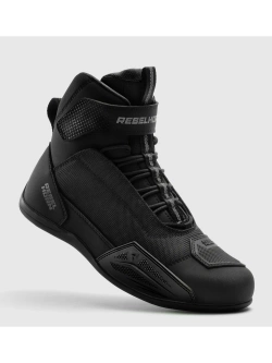 Buty motocyklowe Rebelhorn Swift czarne