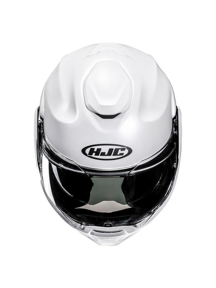 Kask szczękowy HJC F100 biały