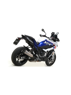 Tłumik Arrow Work [Titanium + Carbon]- BMW S 1000 XR [20-21]