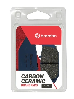 Klocki hamulcowe Brembo CC 07HO4905 Honda (wybrane modele) [na tył, kpl. na 1 tarczę]