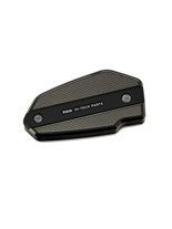 Pokrywa zbiorniczka płynu hamulcowego Kawasaki ER6/ Versys/ Z800/ 650/ 900/ Vulcan S/ Cafe czarny