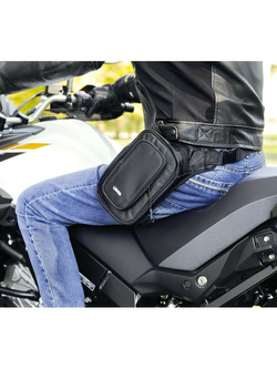 Uniwersalna torba na nogę Lampa T-Voyager czarna