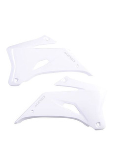Owiewki od baku paliwa Acerbis Yamaha YZ 250/ 450 F (06-09) białe