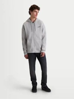 Bluza z kapturem Alpinestars Entity szara
