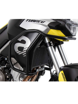 Gmole zbiornika paliwa Hepco&Becker Aprilia Tuareg 660 (22-24) czarne