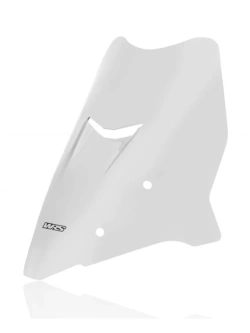 Szyba motocyklowa WRS Touring Benelli TRK 702/ X (23-) przezroczysta