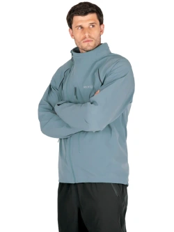 Kurtka przeciwdeszczowa Knox Impass niebieska