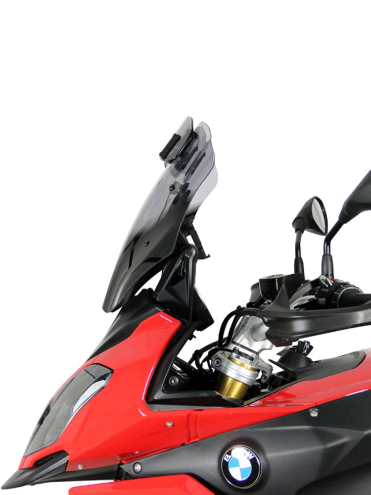 Szyba motocyklowa MRA Variotouringscreen "VTM" BMW S 1000 XR (15-19) przyciemniana