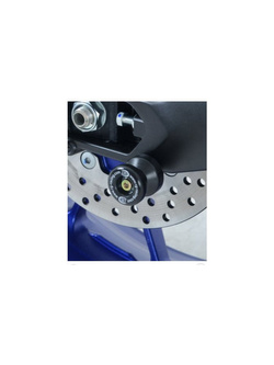 Rolki wahacza R&G Racing Aprilia/ Ducati/ Triumph/ Yamaha (wybrane modele) czarne