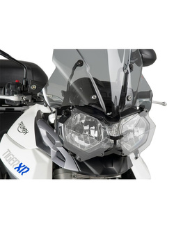Osłona lampy PUIG do Triumph Tiger 800/XC/XCX/XCA/XR/XRX/XRT/Explorer