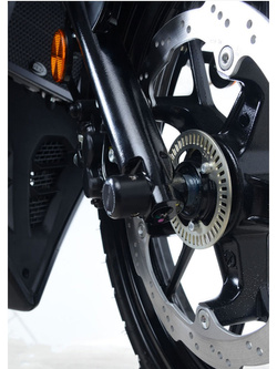 Slidery przedniego zawieszenia R&G do Suzuki GSX-R125 (17-19), GSX-S125 (17-20)