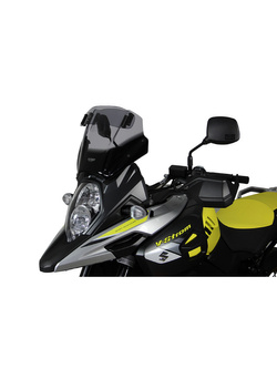 Szyba motocyklowa MRA Vario Touring "VT" Suzuki DL 1000 V-Strom (17-21) przyciemniana
