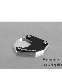 Poszerzenie stopki Hepco&Becker do Yamaha MT-09 SP [18-]