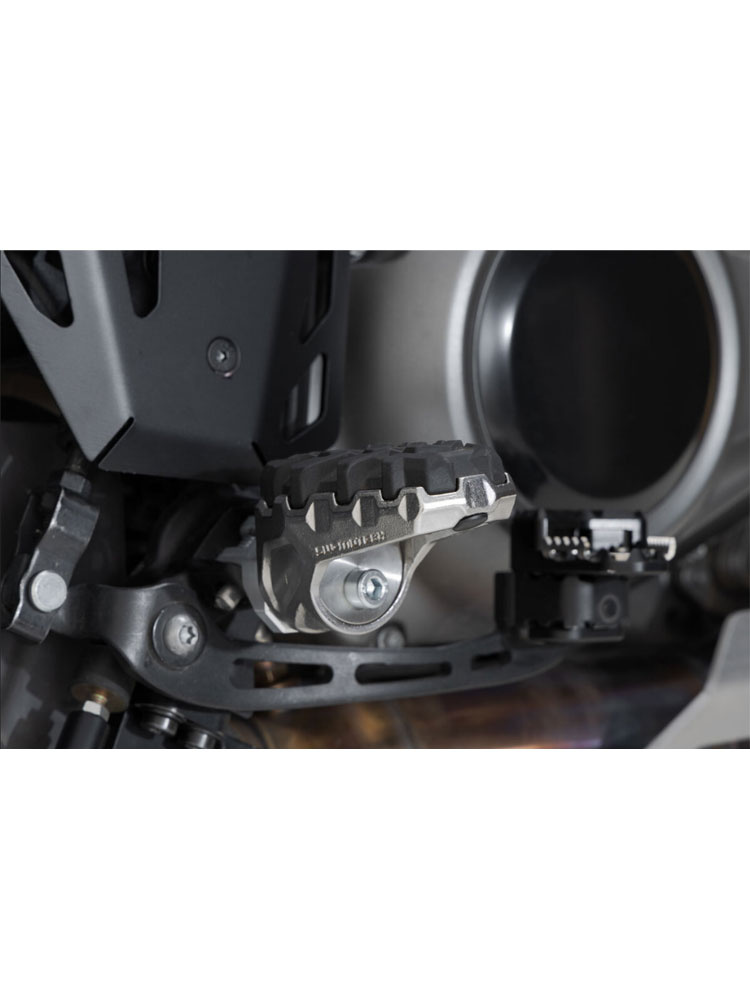 Podnóżki EVO SW-MOTECH do Harley Davidson Pan America (21-)/ ST (24-)