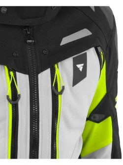 Kurtka motocyklowa tekstylna Shima Dune 2.0 G2 fluo