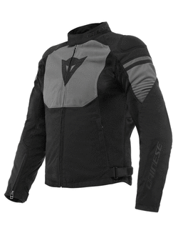 Kurtka motocyklowa tekstylna Dainese Air Fast Tex czarno-szara