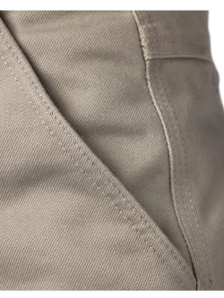 Jeansy motocyklowe REV’IT! Chino Dean 2 brązowe