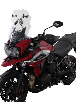 Szyba motocyklowa MRA Vario-X-Creen "VXCM" Triumph Tiger 1200 /XC/XR (16-21) przeźroczysta