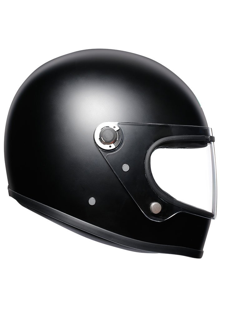Kask integralny AGV X3000 czarny matowy