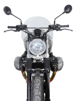 Szyba motocyklowa MRA Touring "NTM" BMW R Nine-T Scrambler [14-24] przeźroczysta