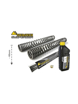 Zestaw obniżający wysokość motocykla Touratech do BMW F850GS (18-23)/F850GS Adventure (18-24) - 40mm