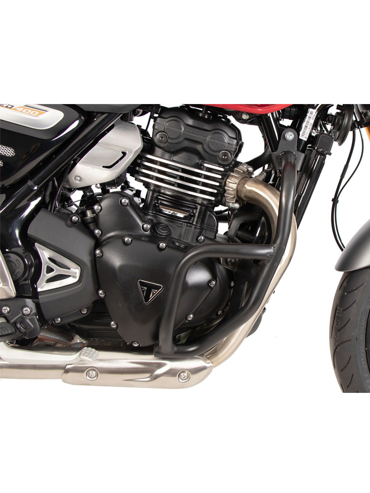 Gmol silnika Hepco&Becker Triumph Speed 400 (24-) czarny
