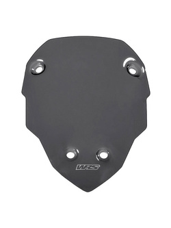 Szyba motocyklowa WRS Touring Ducati Multistrada V4/ S/ Sport/ Rally (20-), Pikes Peak (22-) mocno przyciemniana