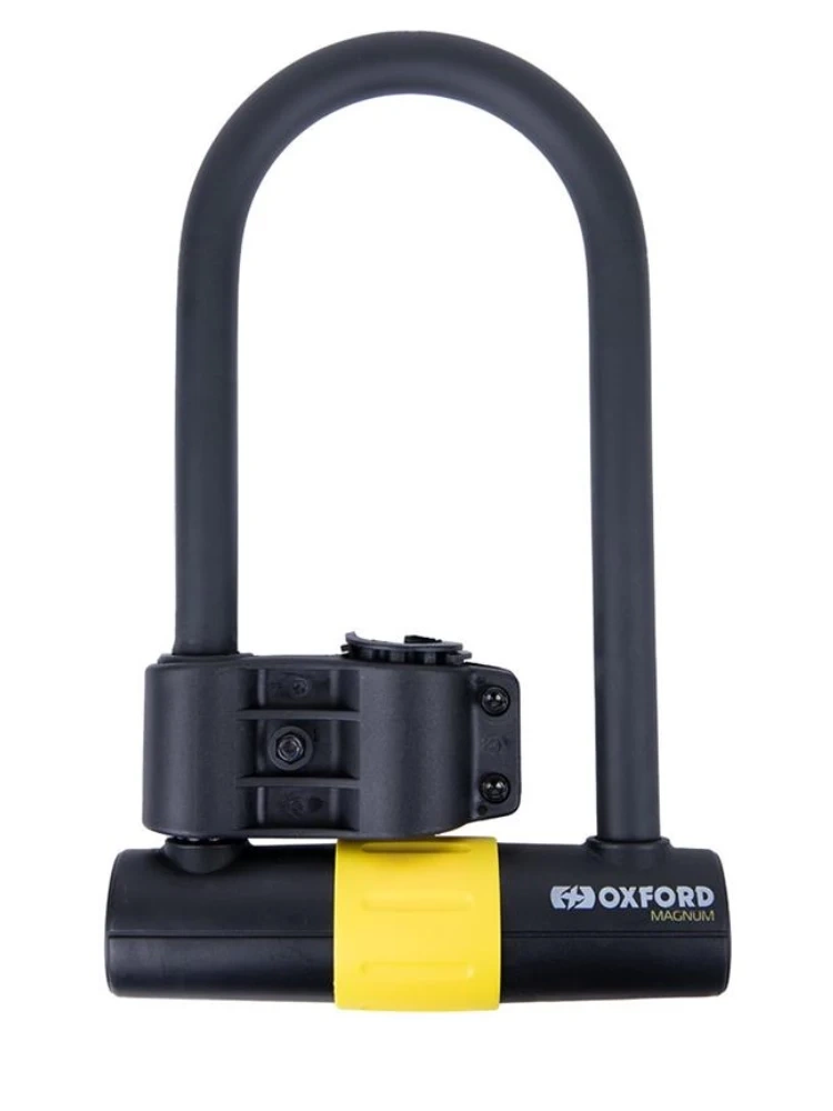 Zabezpieczenie U-Lock Oxford Magnum z uchwytem 177x340 mm
