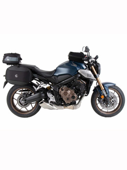 Stelaż pod kufer centralny Hepco&Becker Sportrack Journey 30/40/50 Honda CB 650 R (21-23)