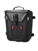 Sakwa wodoodporna SysBag WP M SW-MOTECH + stelaż na lewą stronę SLC do Ducati Scrambler 1100 Pro / Sport Pro / Tribute Pro (19-25) [pojemność: 1x 17-23L]