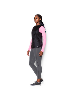 Bluza damska UNDER ARMOUR Armour Coldgear 1/2 Zip 